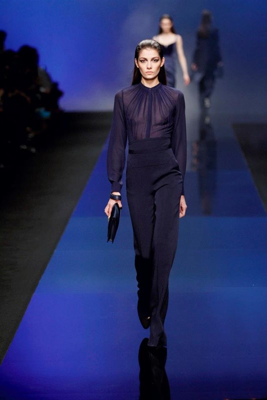 Elie Saab Autumn Winter Fashion Show